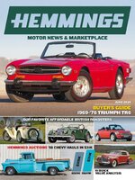 Hemmings Motor News